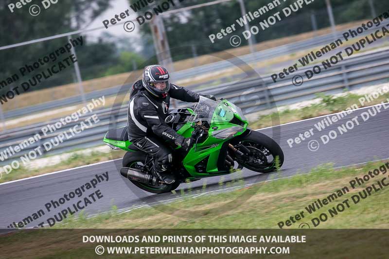25 to 27th july 2019;Slovakia Ring;event digital images;motorbikes;no limits;peter wileman photography;trackday;trackday digital images